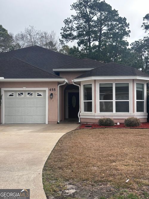 455 Eagle Blvd, Kingsland, GA, 31548-6495 | Card Image