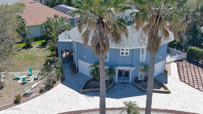87 Buschman Dr, House other with 4 bedrooms, 3 bathrooms and null parking in PONCE INLET FL | Image 49