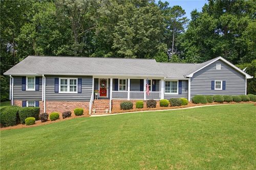 3351 Elm Creek Dr Nw, Marietta, GA, 30064-1129 | Card Image