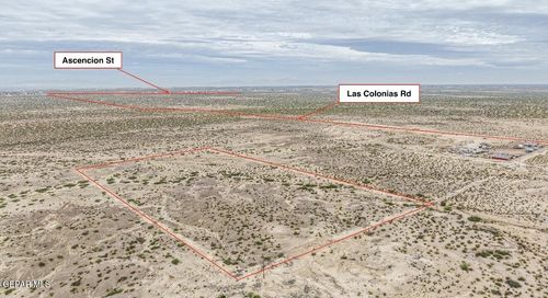 PN Colby, Norwich, Hamline * E Aca, Clint, TX, 79928 | Card Image