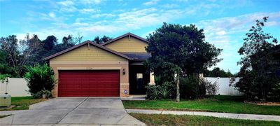 15724 Peruvian Lily Court, House other with 3 bedrooms, 2 bathrooms and null parking in Brooksville FL | Image 1