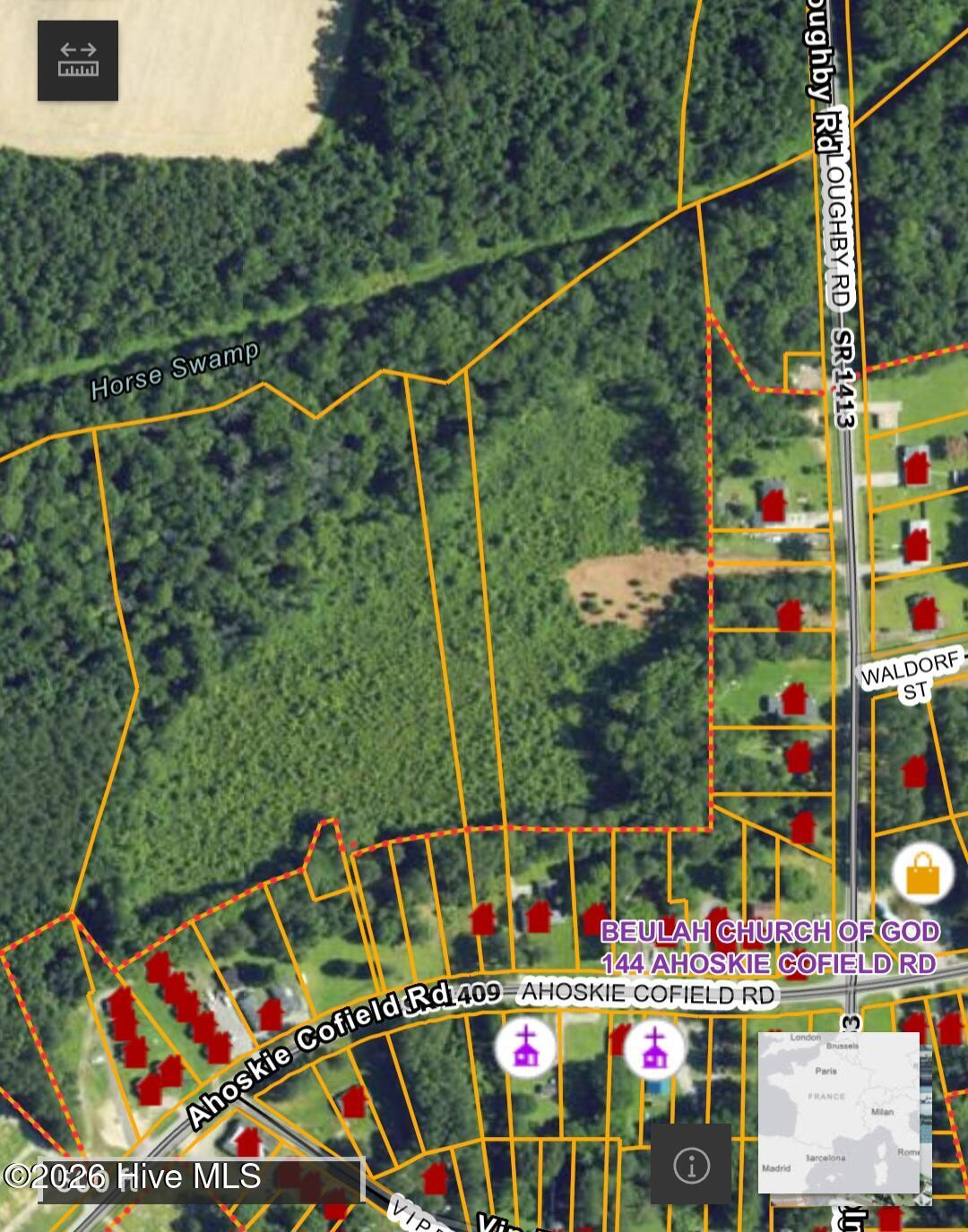 Land in Ahoskie 2