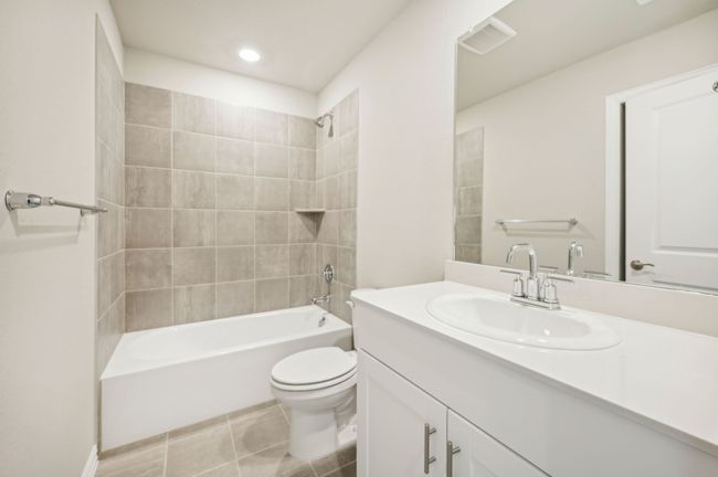 Photo is not of the actual home, but is an inspirational photo of builder’s model home and may depict options, furnishings, and/or decorator features that are not included. | Image 11