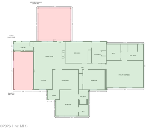 16 Port Side Ln, Belhaven, NC, 27810-9699 | Card Image