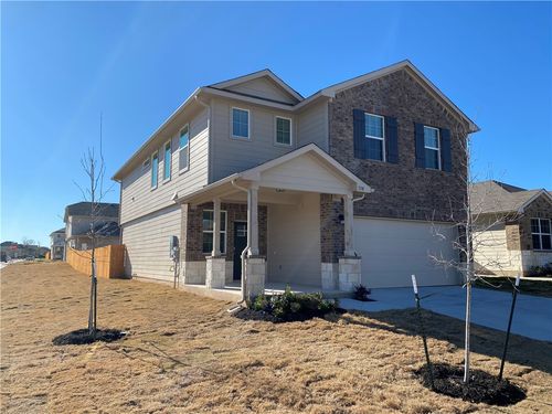 138 Lullaby Dr, Georgetown, TX, 78626-2695 | Card Image