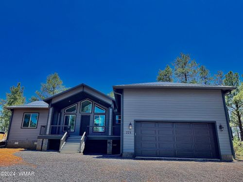 221 E Summerberry Drive, Show Low, AZ, 85901 | Card Image