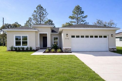 9778 N Chapel Way, CITRUS SPRINGS, FL, 34433-4083 | Card Image