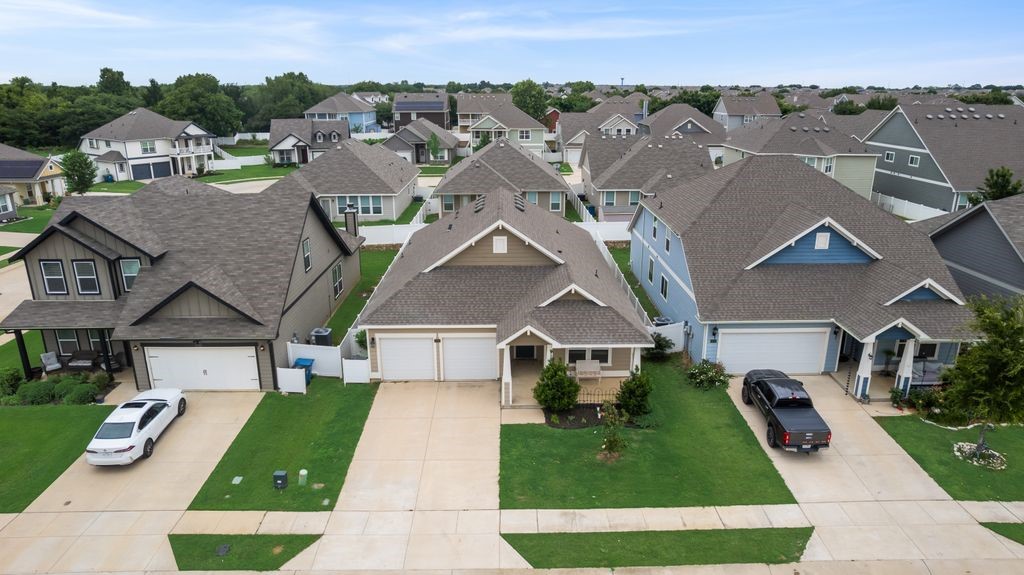 Residential in Providence Village 3