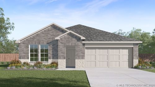 8602 E Galveston St, Broken Arrow, OK, 74014-7145 | Card Image