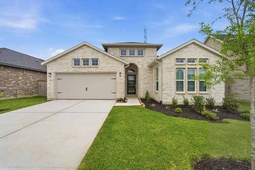 12039 Crooked Creek Ln, Santa Fe, TX, 77510-1915 | Card Image
