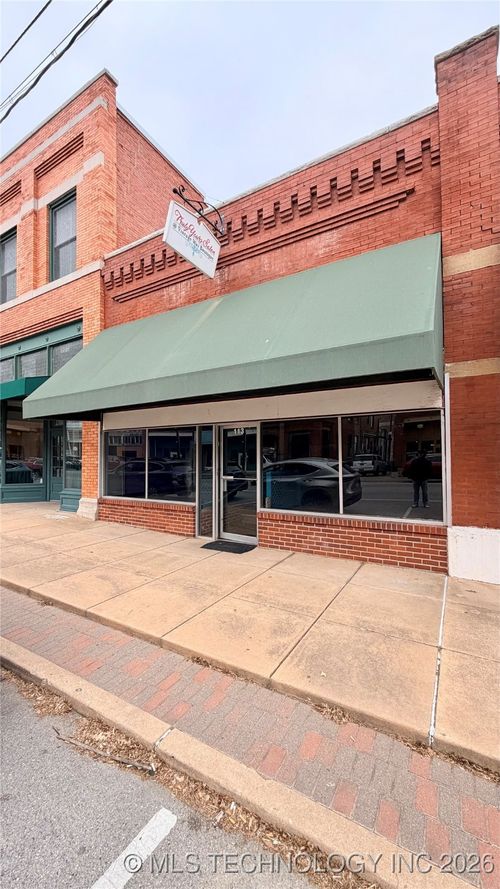 113 6th St, Okmulgee, OK, 74447-4603 | Card Image