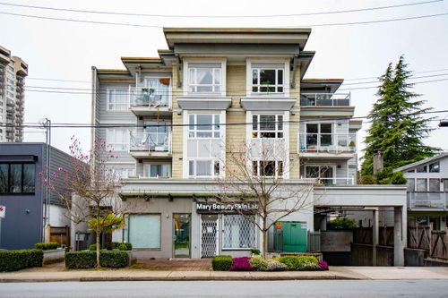 401-1629 Garden Ave, North Vancouver, BC, V7P3A6 | Card Image