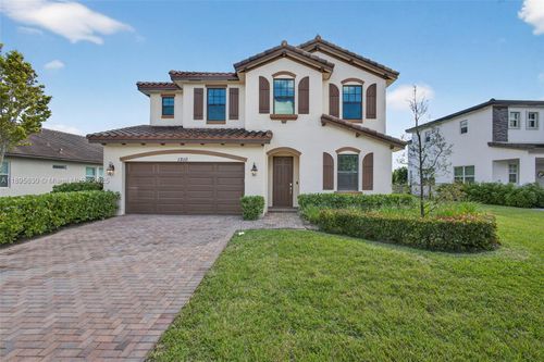 1310 Whitcombe Dr, Royal Palm Beach, FL, 33411-8376 | Card Image
