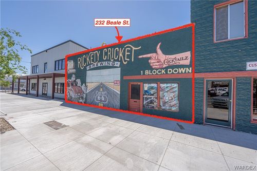 232 E Beale St, Kingman, AZ, 86401-5830 | Card Image