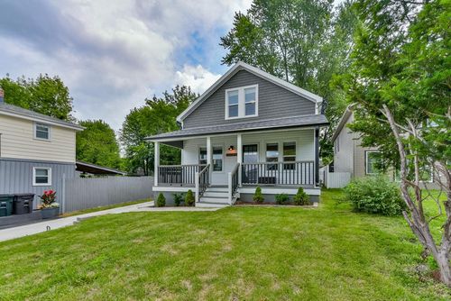 25621 S Wind Lake Road, Norway, WI, 53185 | Card Image