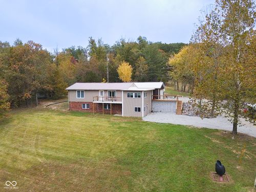 467 S County Road 740 W, Medora, IN, 47260-9789 | Card Image