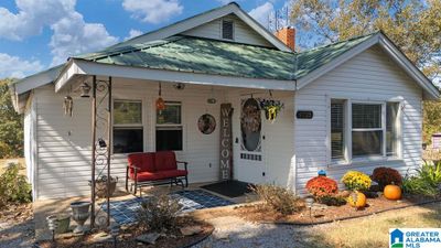 9725 County Road 51, House other with 3 bedrooms, 1 bathrooms and null parking in Jemison AL | Image 1