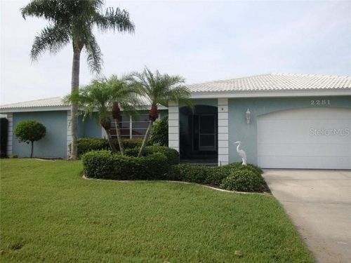 2281 Via Seville, Punta Gorda, FL, 33950-6451 | Card Image
