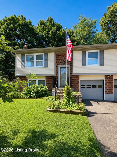 5109 Volney Ct, Louisville, KY, 40291-1541 | Card Image