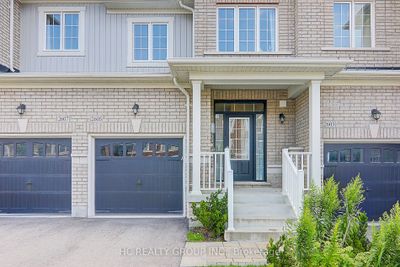 2605 Cerise Manor, Home with 3 bedrooms, 3 bathrooms and 2 parking in Pickering ON | Image 2