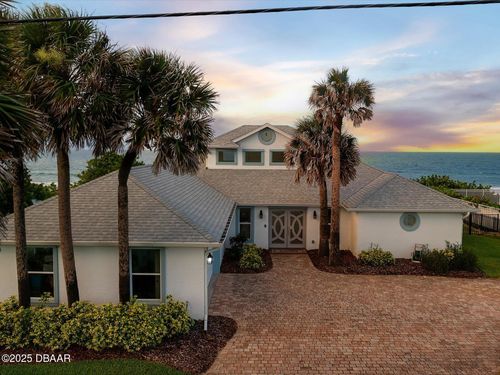 4707 S Atlantic Ave, Ponce Inlet, FL, 32127-7103 | Card Image