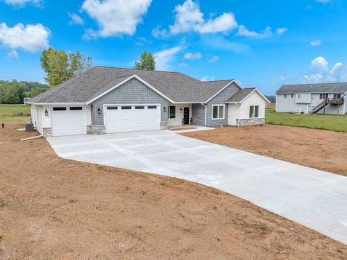 2628 Stahl Road Road, Wilson, WI, 53081 | Card Image
