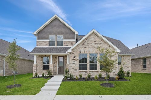 2205 Vista Way, Waxahachie, TX, 75165 | Card Image