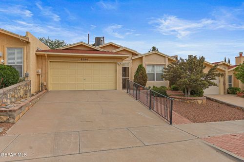 6140 Los Robles Dr, El Paso, TX, 79912-1933 | Card Image