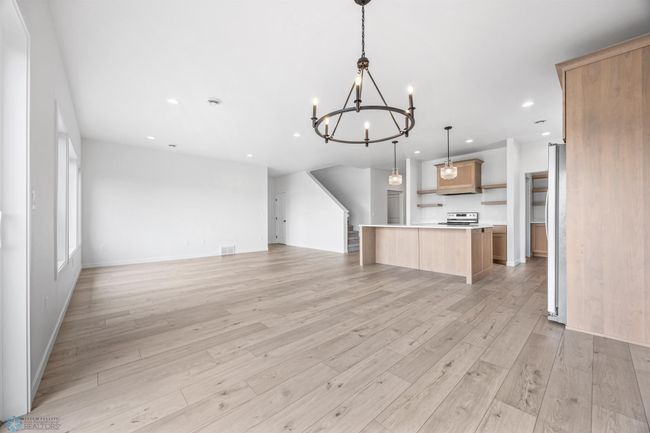 Living & Dining Room to Kitchen | Image 16