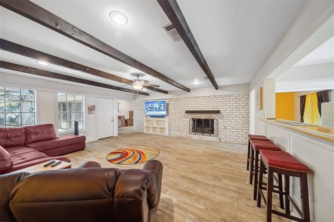 202 Black Forest Dr, House other with 4 bedrooms, 2 bathrooms and 2 parking in Spring TX | Image 20