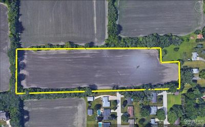 8.10 Acres VL Bradington Drive, Home with 0 bedrooms, 0 bathrooms and null parking in Zilwaukee MI | Image 2