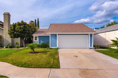 2497 Orangewood Pl, Simi Valley, CA, 93065-2371 | Card Image