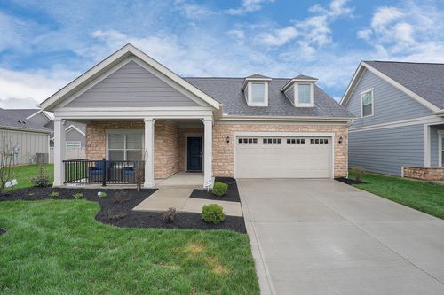 6241 Buck Ridge Rd, Dublin, OH, 43017-3664 | Card Image