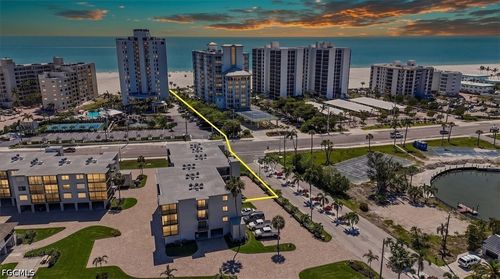 201-6645 Estero Blvd, FORT MYERS BEACH, FL, 33931-4559 | Card Image