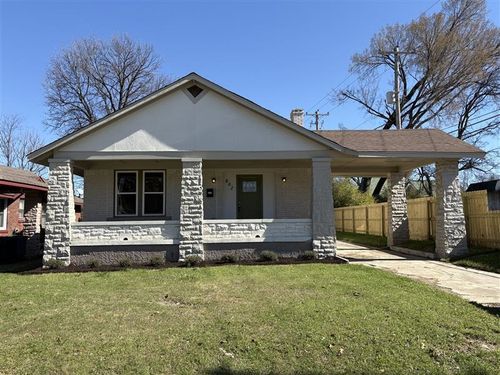 862 N Evergreen St, Memphis, TN, 38107-5011 | Card Image
