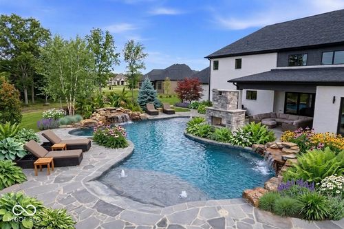3874 Chapel Hill Ct, Bargersville, IN, 46106-8017 | Card Image