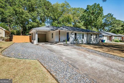 2775 Glenvalley Dr, Decatur, GA, 30032-4207 | Card Image
