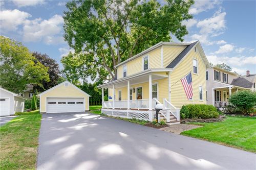 21 Hulburt Ave, Fairport, NY, 14450-2407 | Card Image