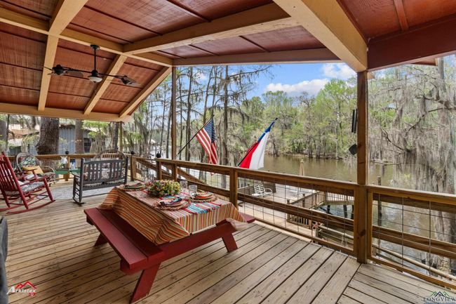 4175 Cypress Village Rd, House other with 4 bedrooms, 2 bathrooms and null parking in Karnack TX | Image 12
