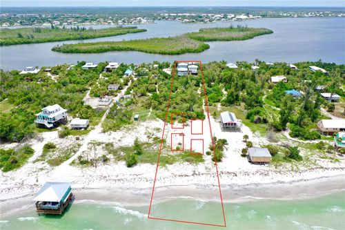 8164, 8168, 8158, 8156 Little Gasparilla Island, Placida, FL, 33946 | Card Image