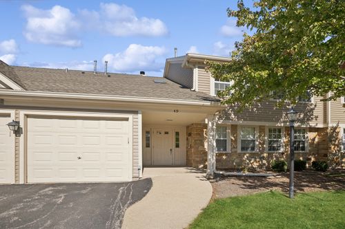 x2-49 Amber Court, Schaumburg, IL, 60193 | Card Image