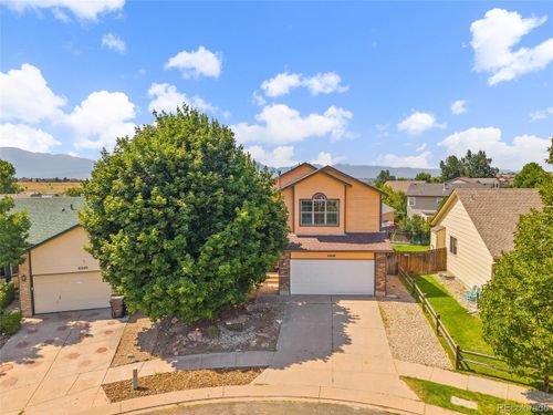 6648 Sleeping Giant Dr, Colorado Springs, CO, 80923-5118 | Card Image