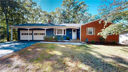 156 Dendron Rd, South Kingstown, RI, 02879-2527 | Card Image