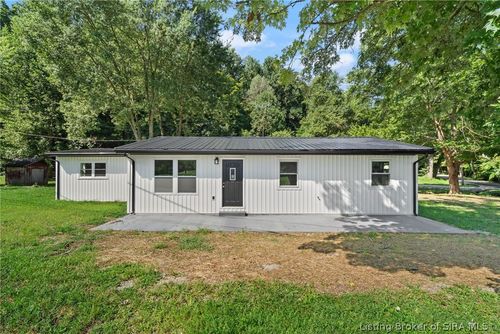 4473 Alonzo Smith Rd, Georgetown, IN, 47122-8633 | Card Image