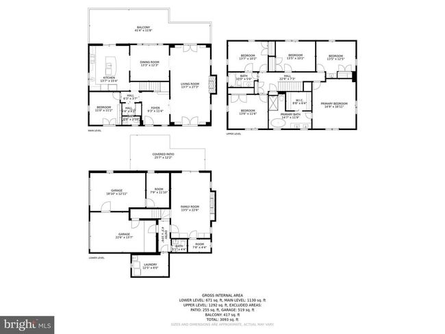 1011 Shipman Ln, House other with 5 bedrooms, 4 bathrooms and null parking in Mclean VA | Image 41