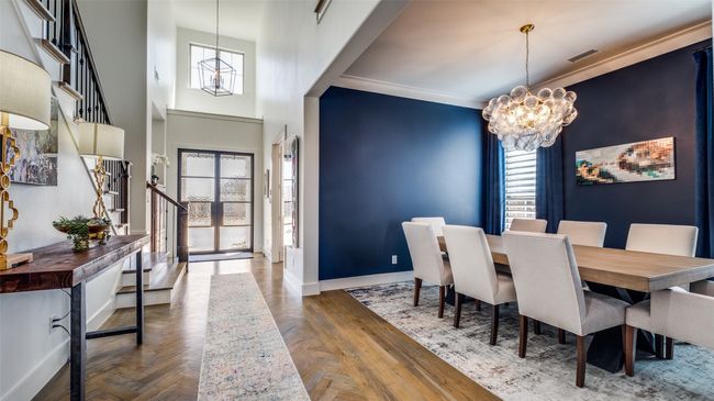 6023 Manderlay Dr, House other with 5 bedrooms, 6 bathrooms and null parking in Frisco TX | Image 4