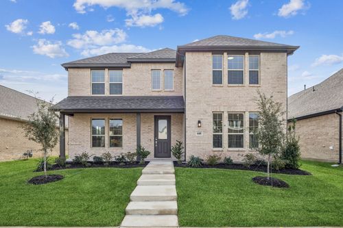 448 Lost Creek Trl, Waxahachie, TX, 75165-9586 | Card Image