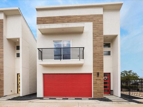 2329 Paul Quinn St, Houston, TX, 77091-4707 | Card Image