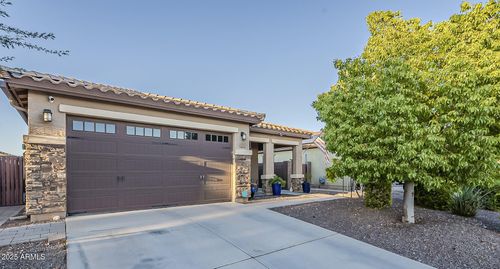 17170 W Butler Ave, Waddell, AZ, 85355-7574 | Card Image