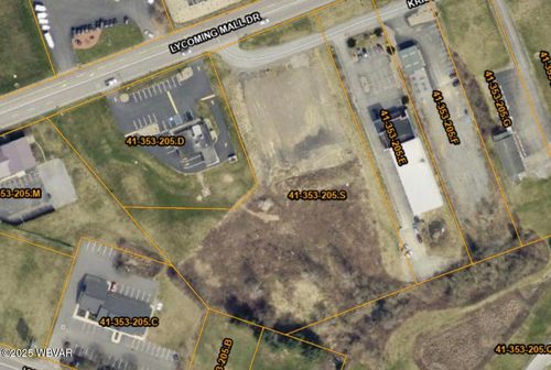 PARCEL 205.S Kristi Rd, Muncy, PA, 17756 | Card Image